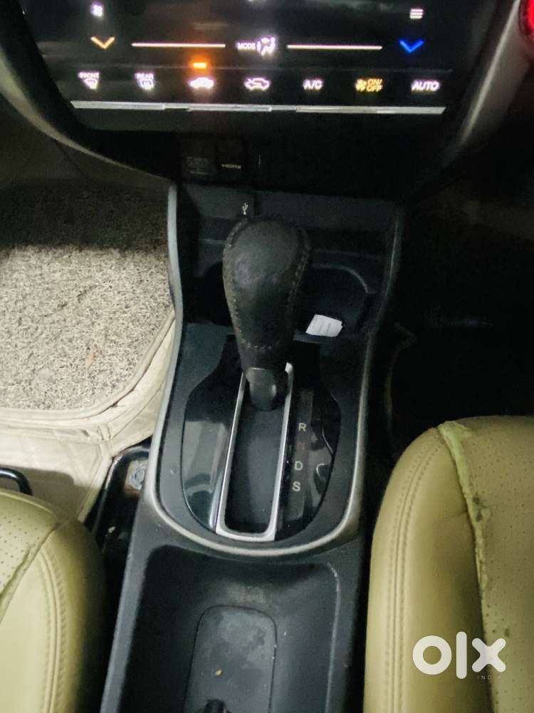 Honda City I-vtec Cvt Vx, 2017, Petrol