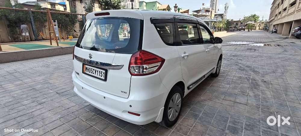Maruti Suzuki Ertiga Vxi Cng, 2016, Cng & Hybrids