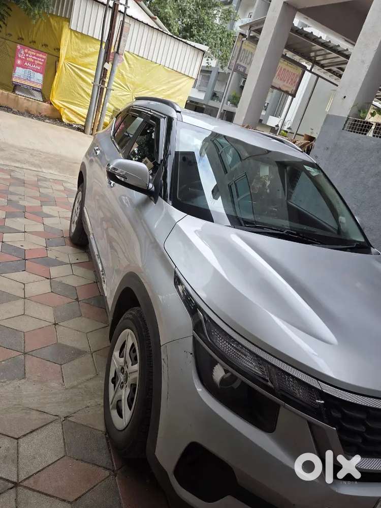 Kia Seltos 2022 Diesel Well Maintained
