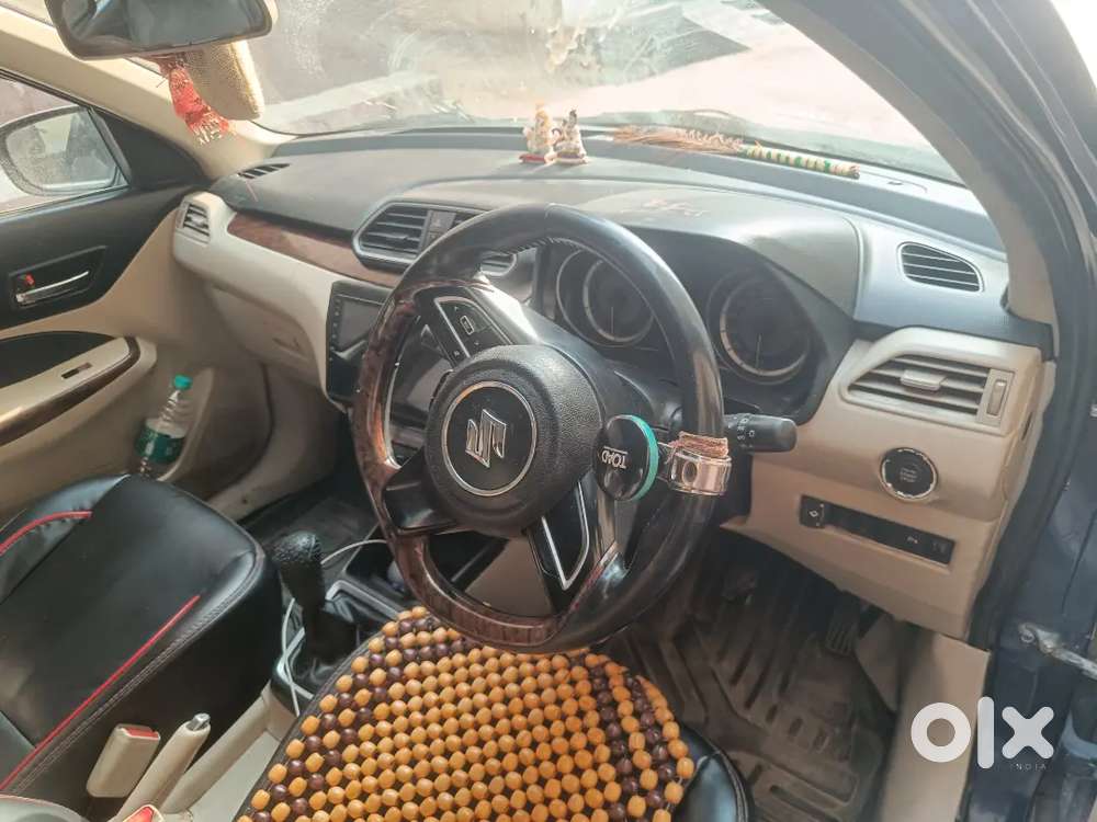 Maruti Suzuki Dzire 2017 Plus Year