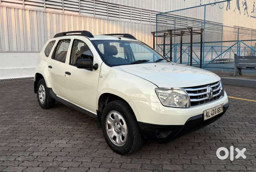 Renault Duster Rxe, 2014, Diesel