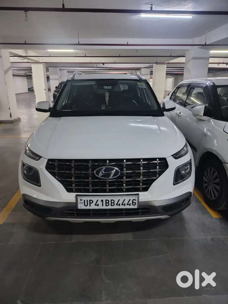 Hyundai Venue Diesal  2021