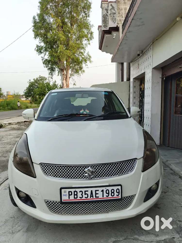 Swift Vxi Abs 2012