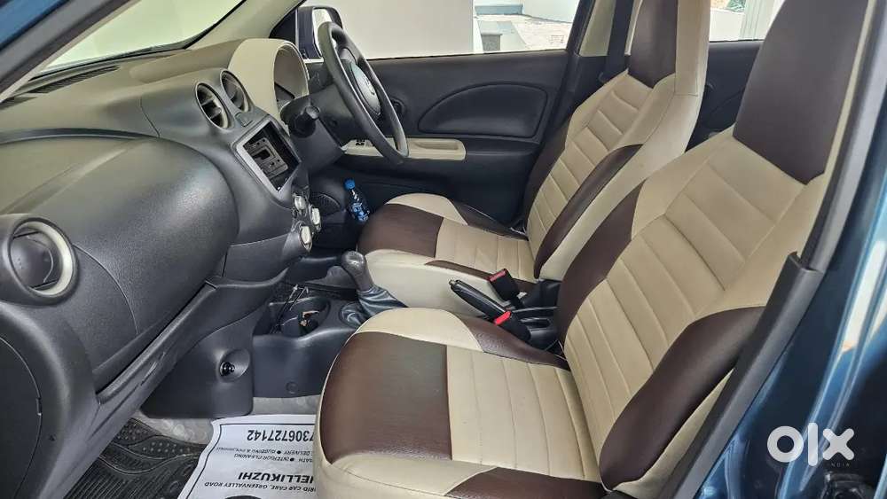 Nissan Micra 2014 Petrol 53000 Km Driven