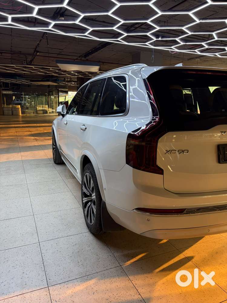 Volvo Xc90 Inscription Luxury, 2022, Petrol