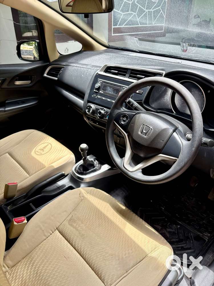 Honda Jazz, 2018, Diesel