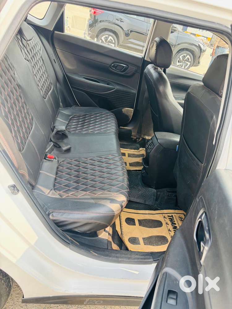 Hyundai I20 Sportz Plus Diesel, 2021, Diesel