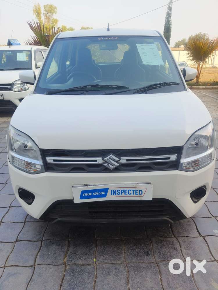 Maruti Suzuki Wagon R Vxi 1.0, 2021, Lpg