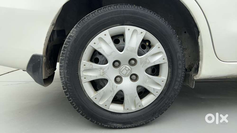 Honda Amaze S I-vtec, 2013, Petrol