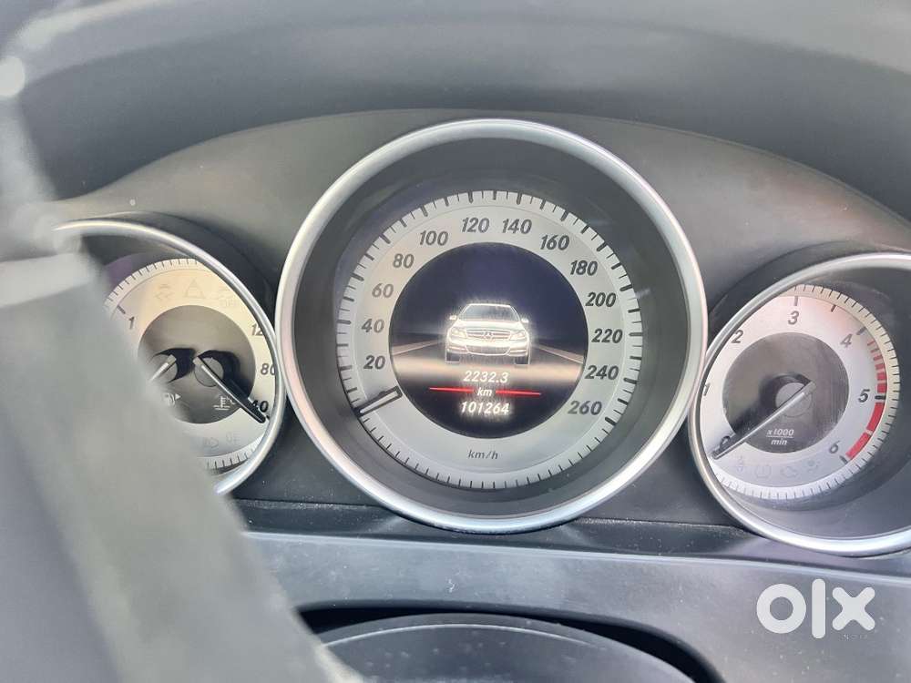 Mercedes C220 Automatic Sunroof Nri Car