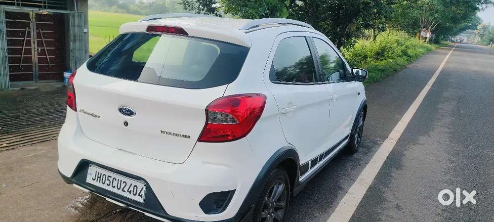 Ford Freestyle 1.2 Petrol 2020