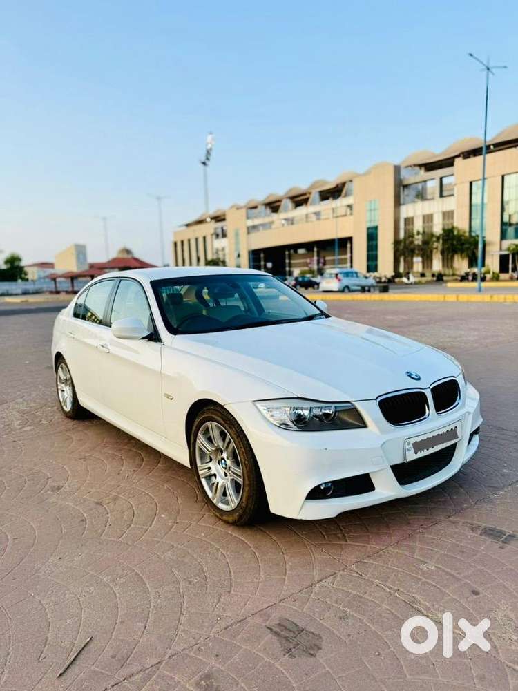 Bmw 3 Series 2012 Petrol 32000 Km Driven