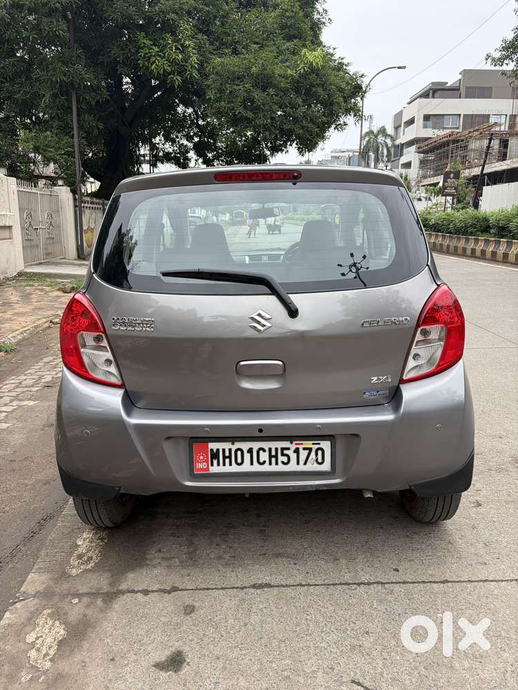 Maruti Suzuki Celerio Zxi(o) Amt, 2016, Petrol