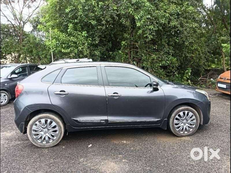 Maruti Suzuki Baleno 1.2 Alpha, 2018, Petrol