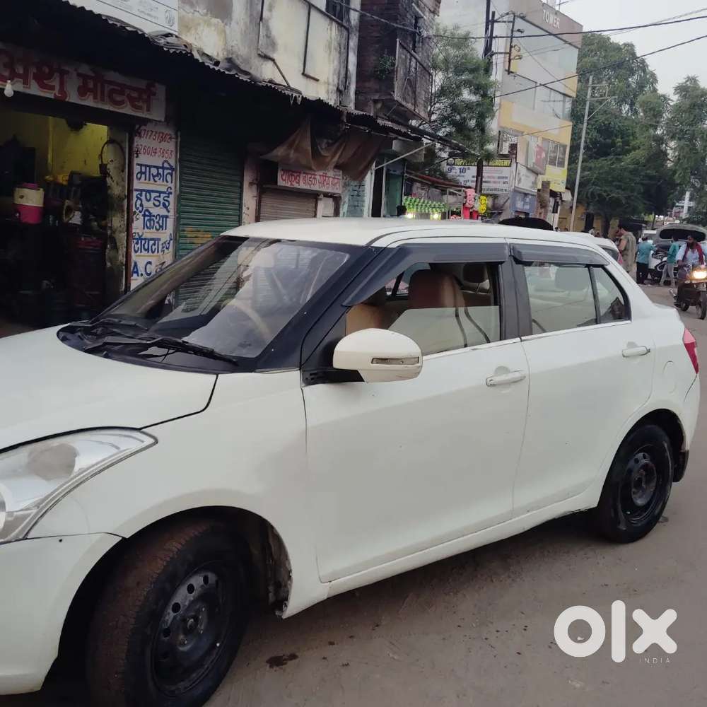 Maruti Suzuki Dzire 2013 Cng