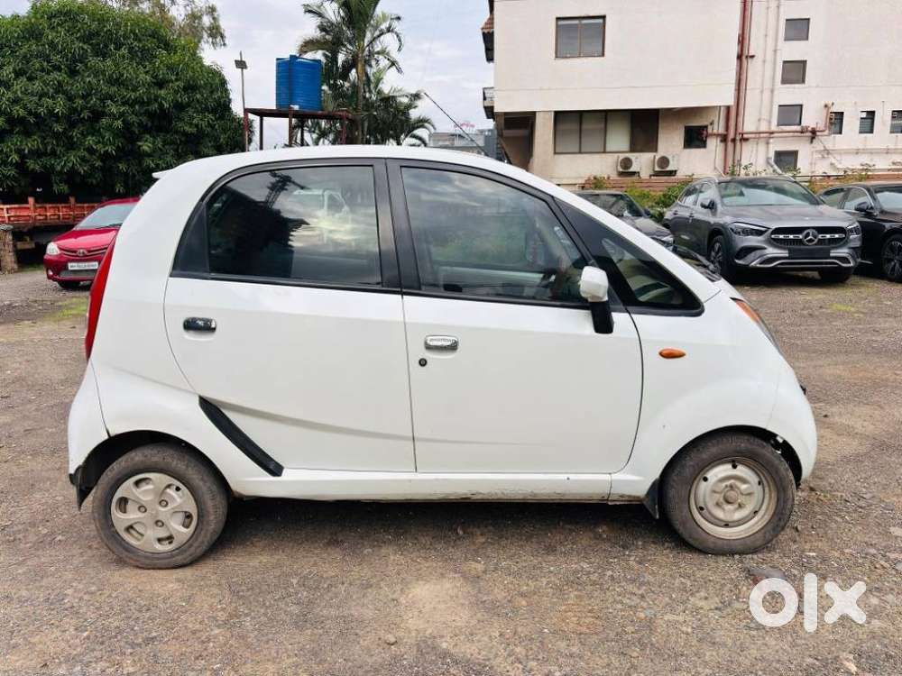 Tata Nano Cng Lx, 2015, Petrol