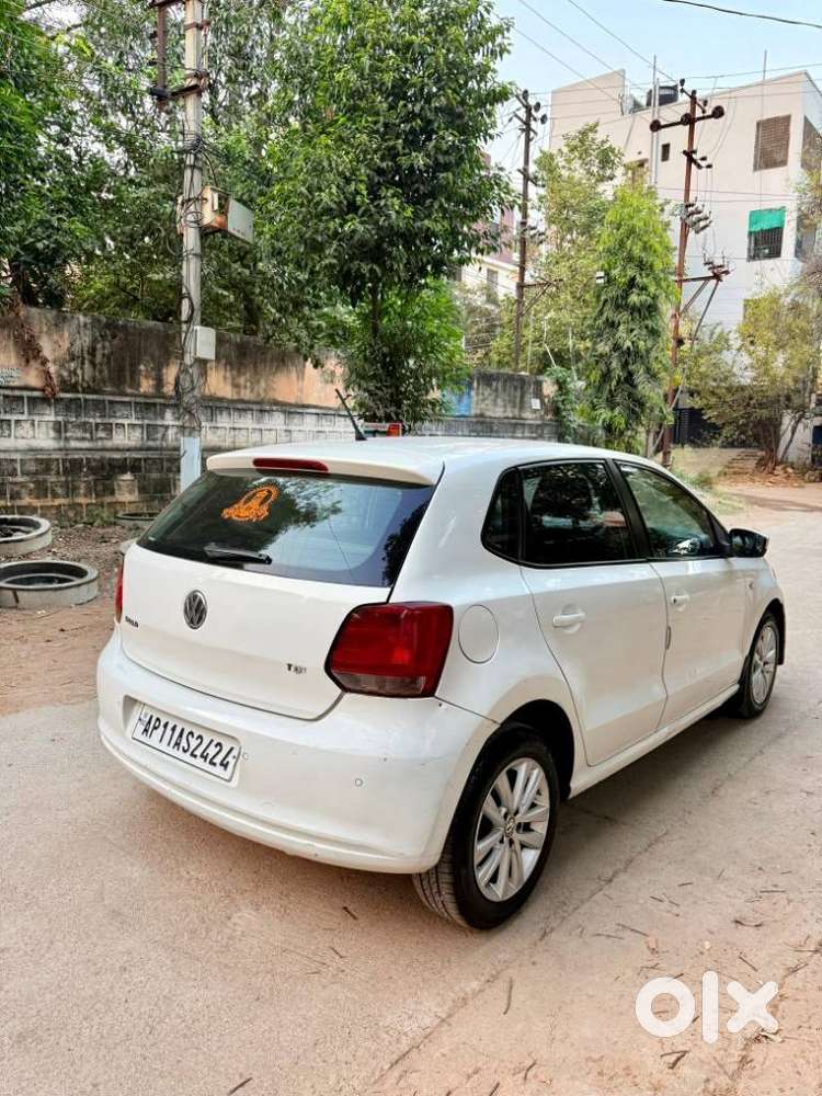 Volkswagen Polo Diesel Highline 1.2l, 2013, Diesel