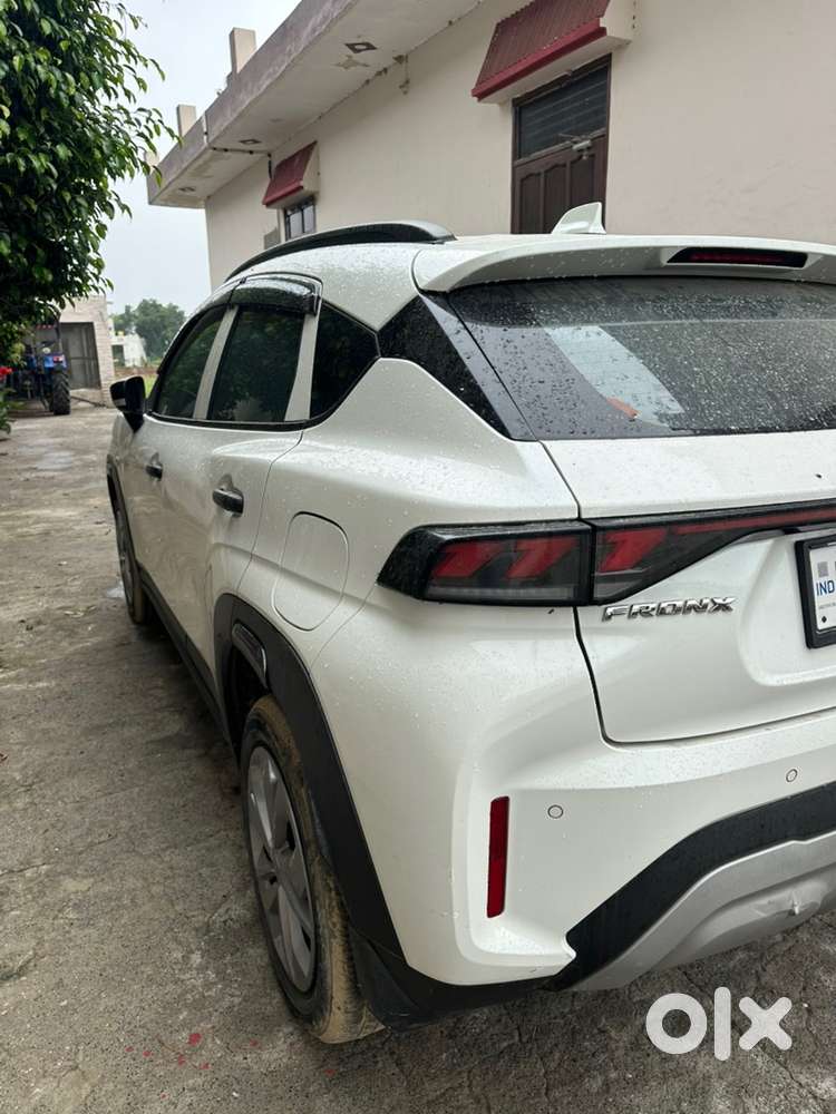 Maruti Suzuki Fronx 2025 Petrol 52000 Km Driven