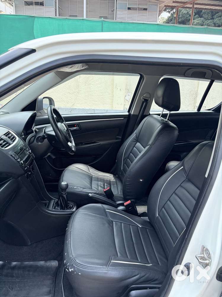 Maruti Suzuki Swift Vxi + Manual, 2017, Petrol