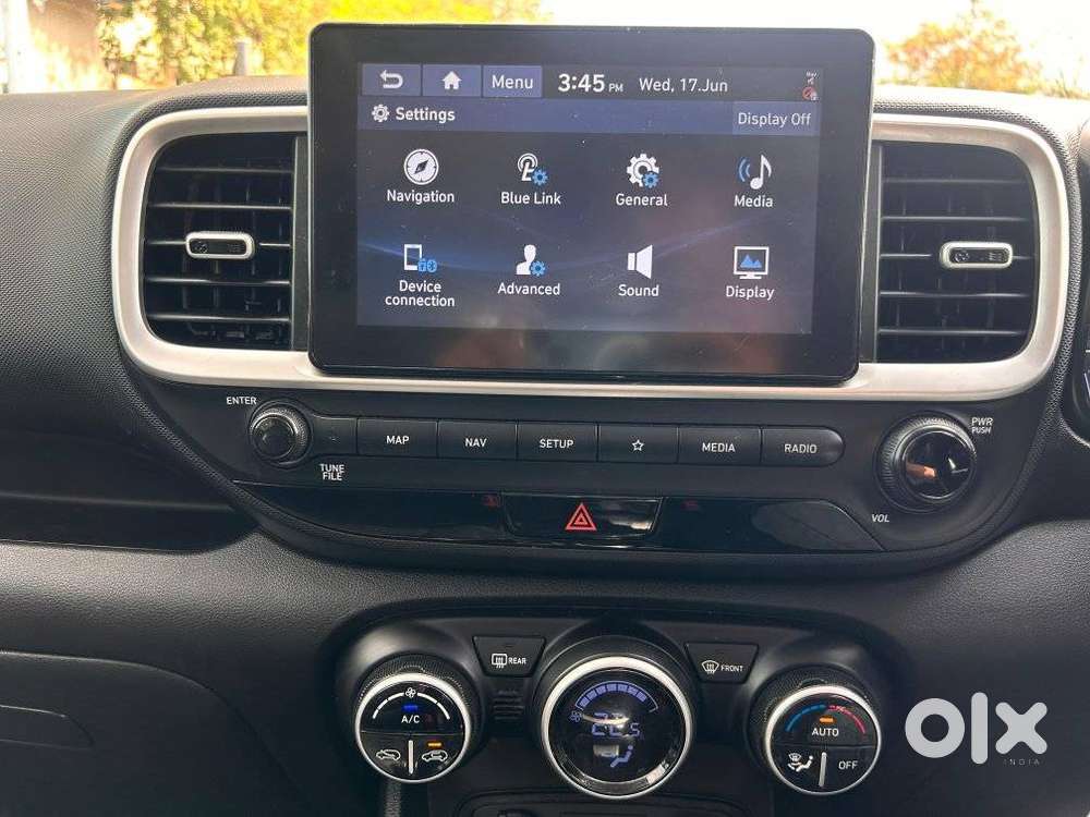 Hyundai Venue Sx Plus Turbo Dct, 2021, Petrol