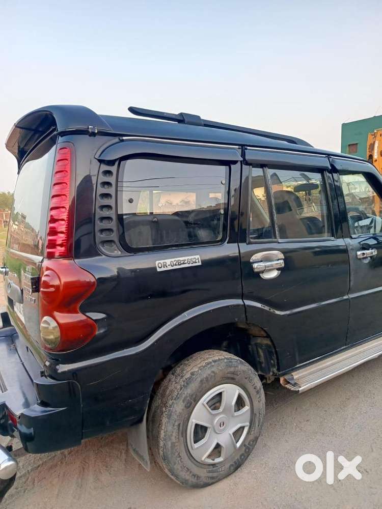 Mahindra Scorpio Diesel 2012