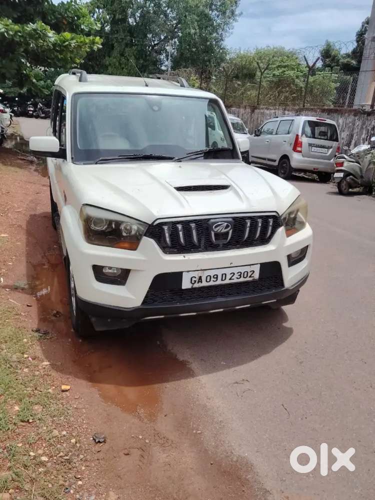 Mahindra Scorpio S10 Diesel 2016