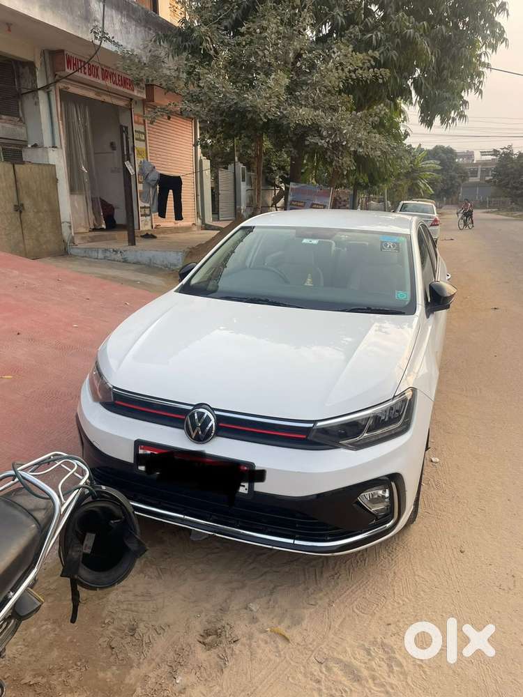 Volkswagen Virtus Petrol 2023