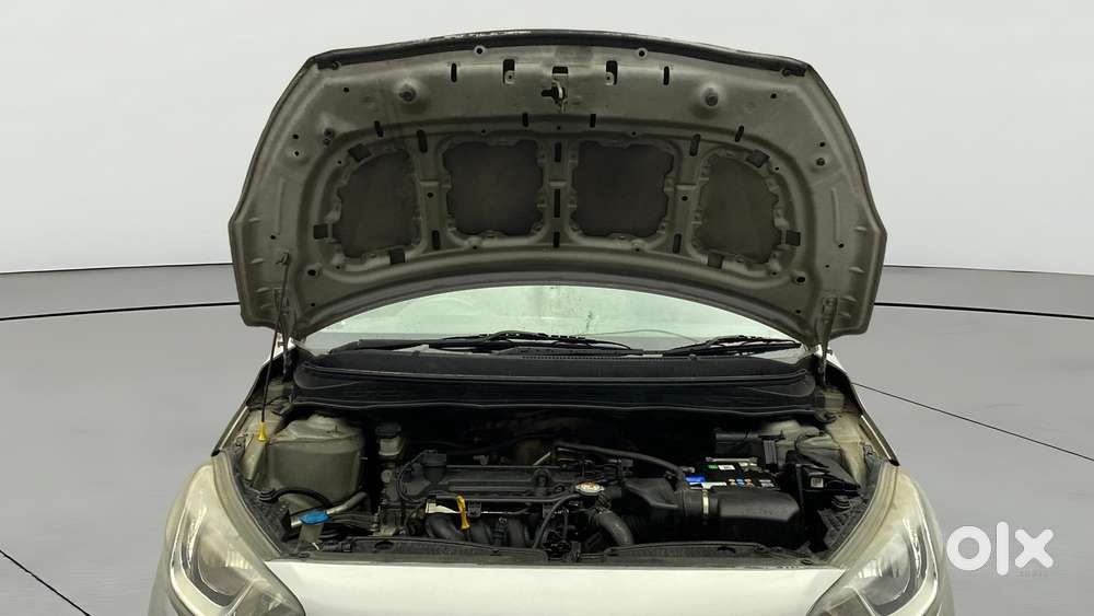 Hyundai I20 2012-2014 Magna, 2013, Petrol