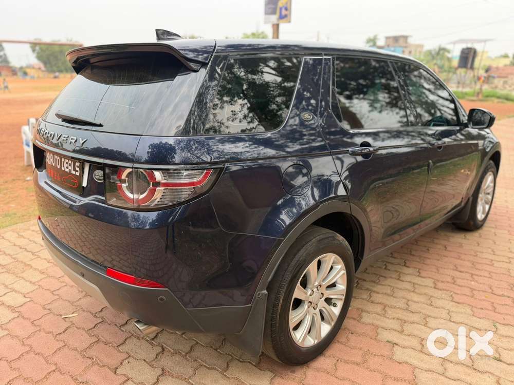 Land Rover Discovery Sport Hse 7-seater, 2018, Diesel