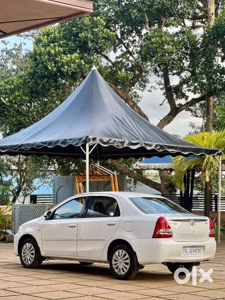 Toyota Etios Gd, 2013, Diesel