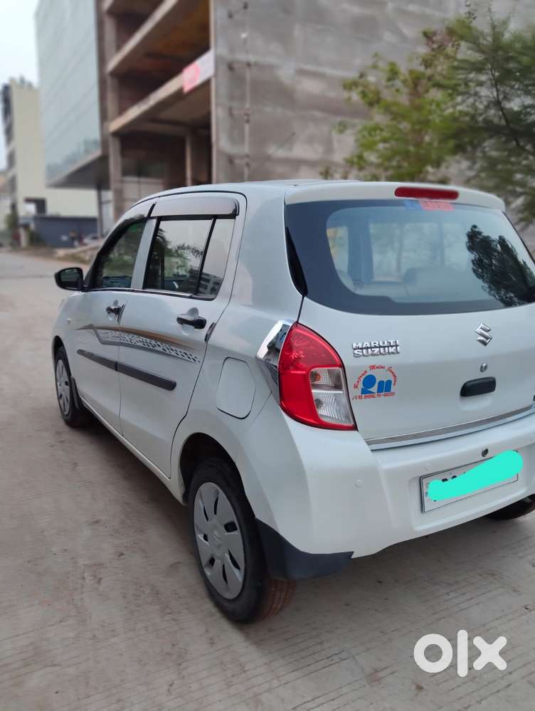 Maruti Suzuki Celerio 1.0 Vxi Amt, 2017, Petrol