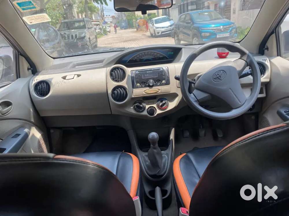 Toyota Etios 2014 1.5 Petrol