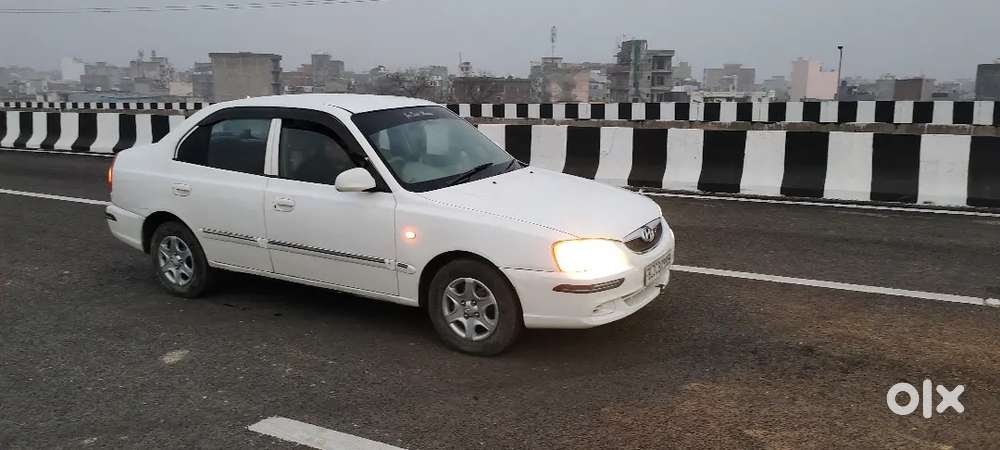 Hyundai Accent 2012