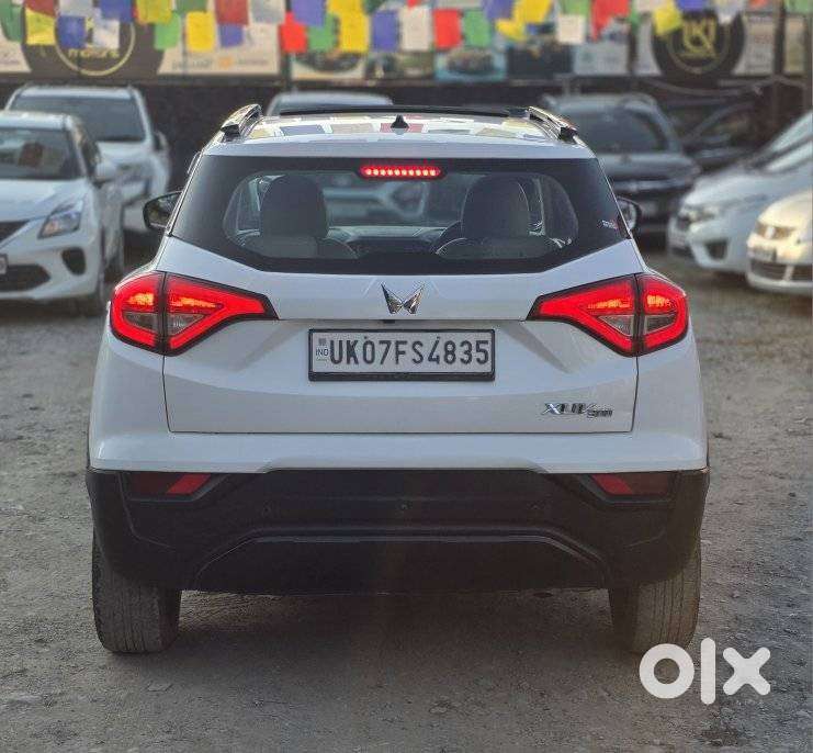 Mahindra Xuv300 W6, 2024, Petrol
