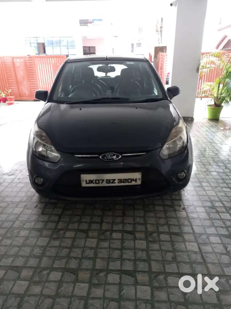 Ford Figo 2012 Diesel 68000 Km Driven