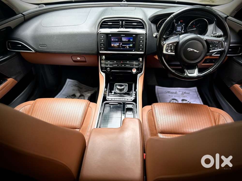 Jaguar Xe 2.0l Diesel Portfolio, 2018, Diesel
