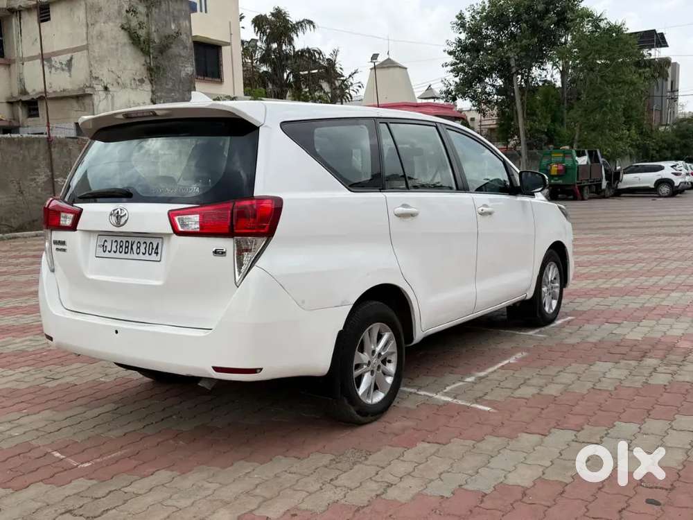 Toyota Innova 2.5 2019