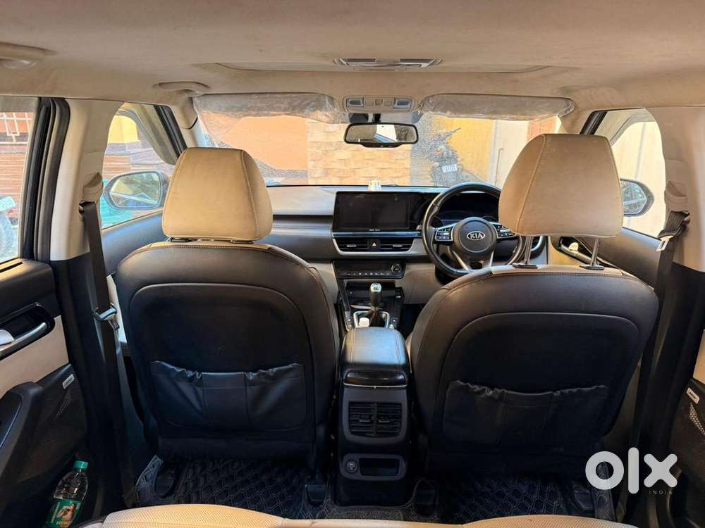 Kia Seltos 2020 Petrol Well Maintained / Genuine Customers Only Msg