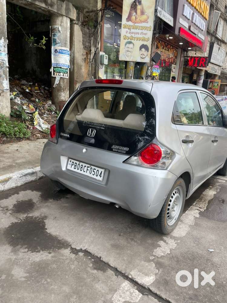 Honda Brio Petrol 2012 Km Driven