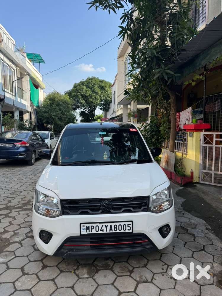 Maruti Suzuki Wagon R 2024