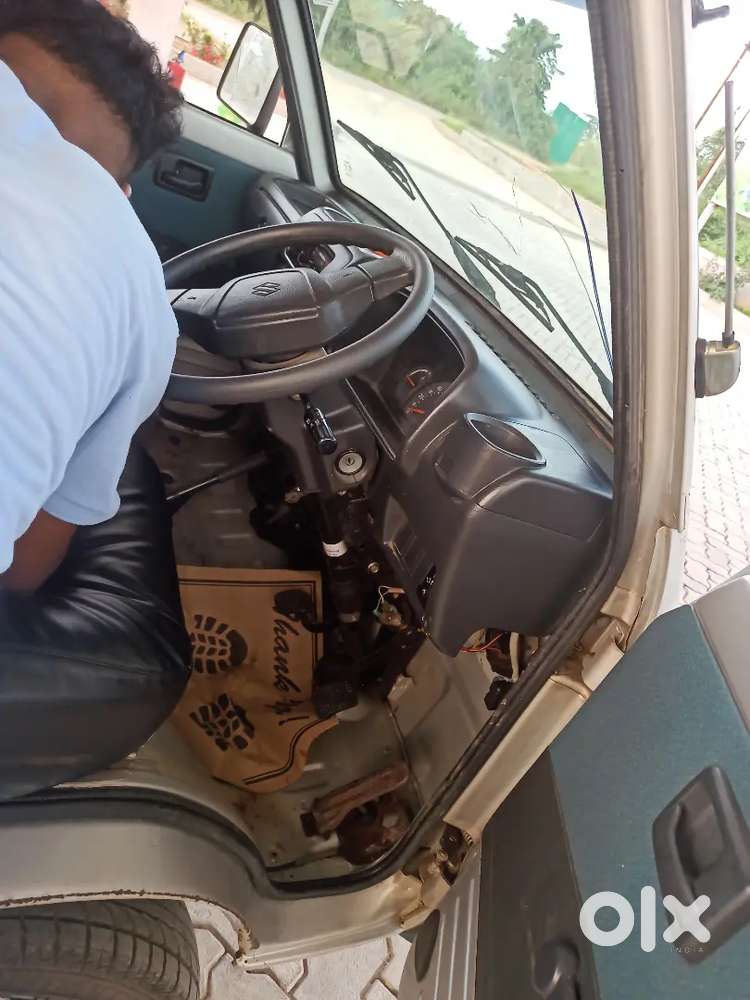 Maruti Suzuki Omni 2016