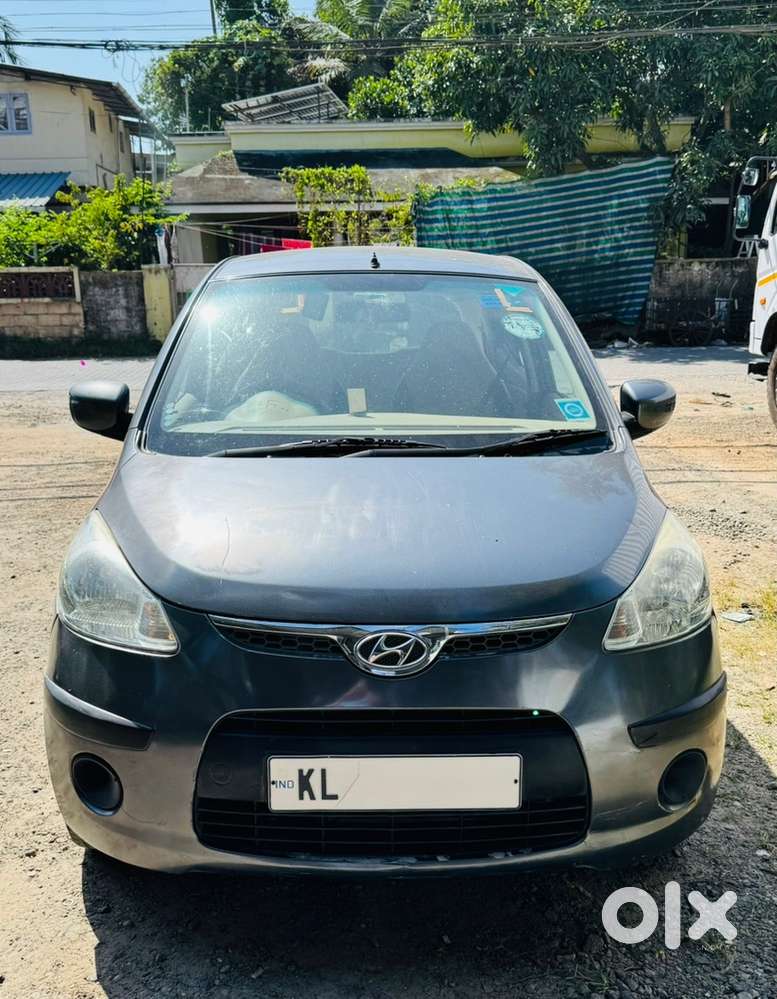 Hyundai I10 2010 Petrol Manual