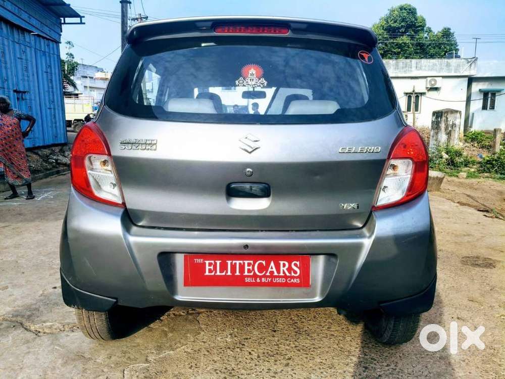 Maruti Suzuki Celerio Vxi(o), 2016, Petrol