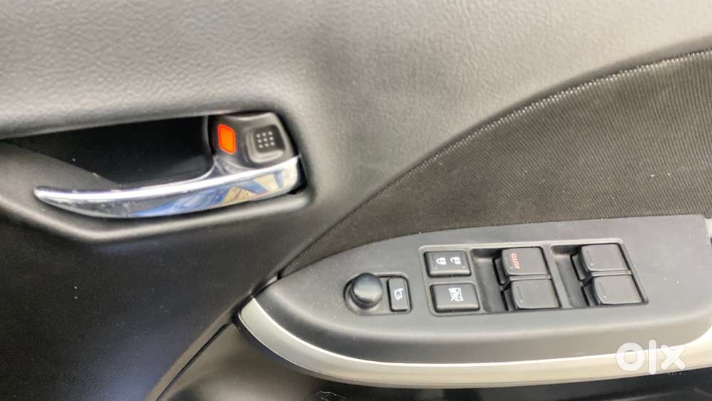 Maruti Suzuki Baleno 1.2 Alpha, 2017, Petrol