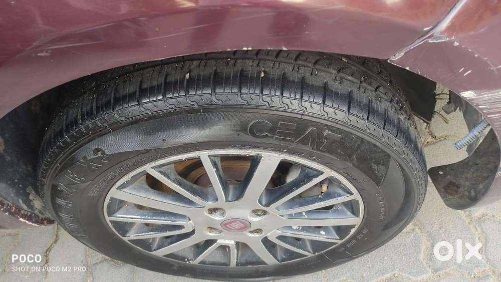 Fiat Linea 2012 Diesel Well Maintained