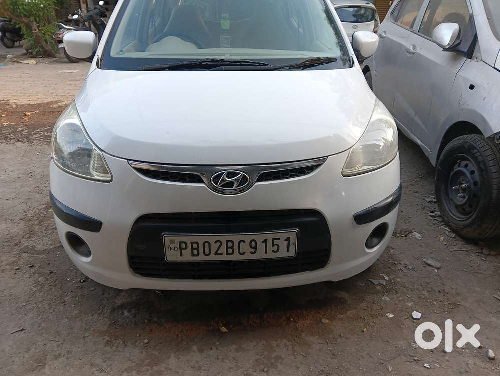 Hyundai I10, 2008, Petrol