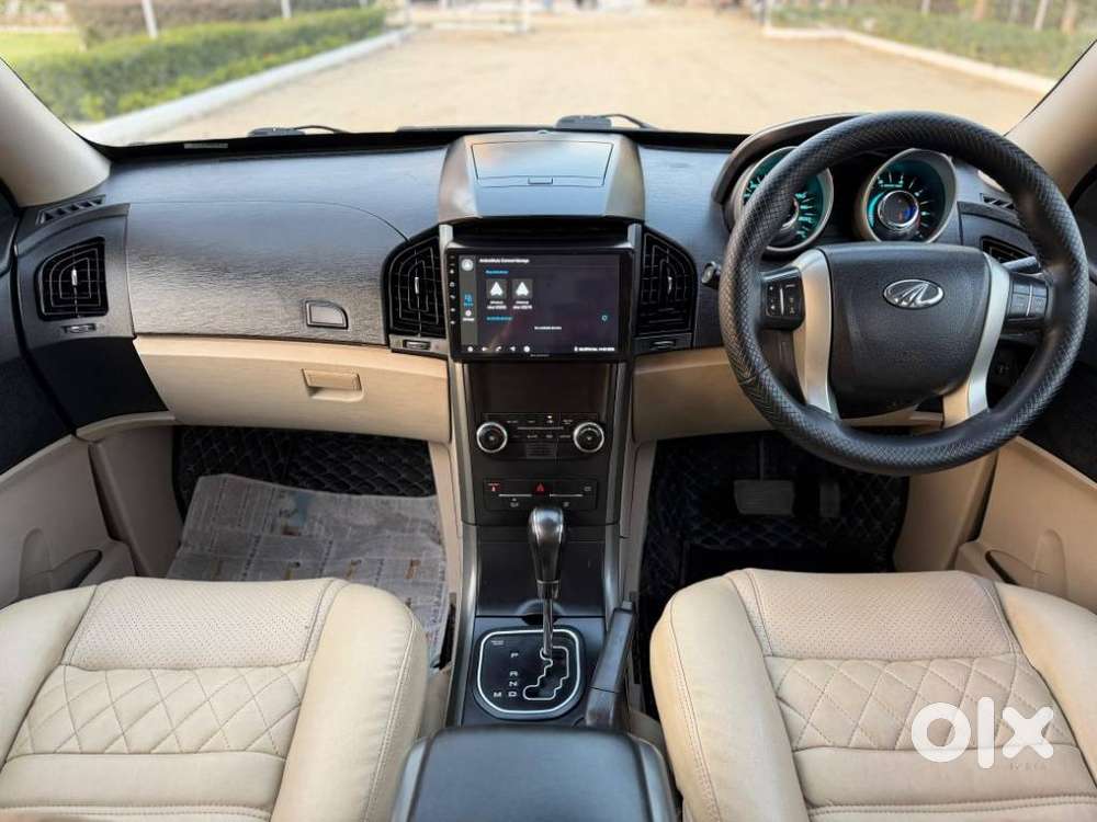 Mahindra Xuv500 At W6 2wd, 2018, Diesel