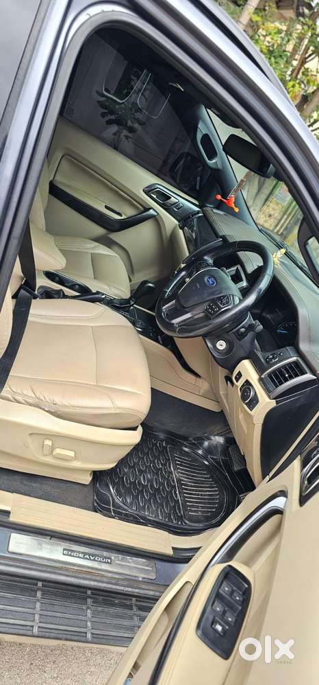 Ford Endeavour 3.2 Titanium 4x4 At, 2017, Diesel