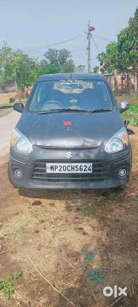 Maruti Suzuki Alto 800 Lxi 2018 Petrol Manual