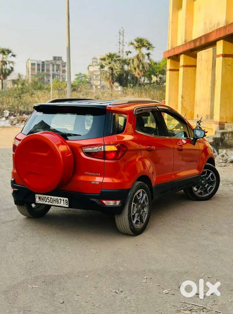 Ecosport Diesel 2018 For Sale